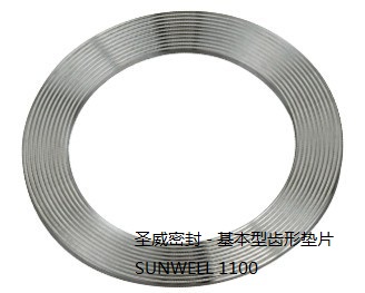 基本型齒形墊片